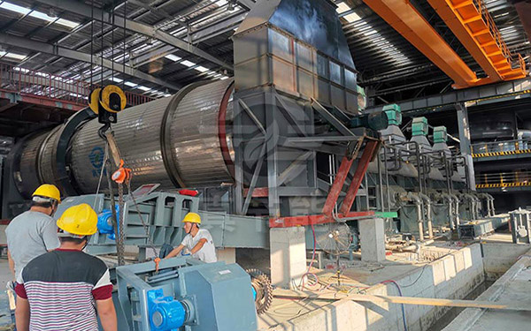 大型污泥干燥設(shè)備