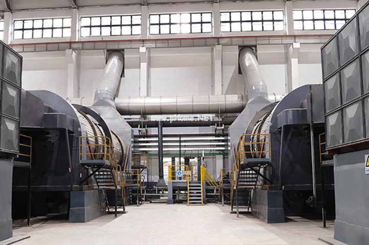 污水廠污泥烘干的市政污泥干燥設備