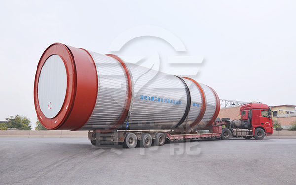 化工污泥干燥機(jī)運輸